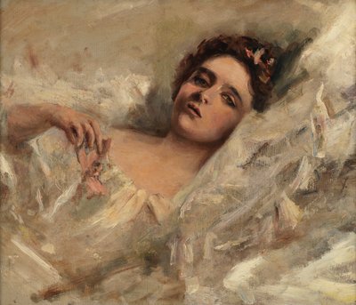 Laura Alice, 1893. de Alice Pike Barney