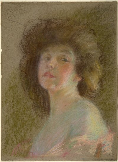 Humor matinal de Alice Pike Barney