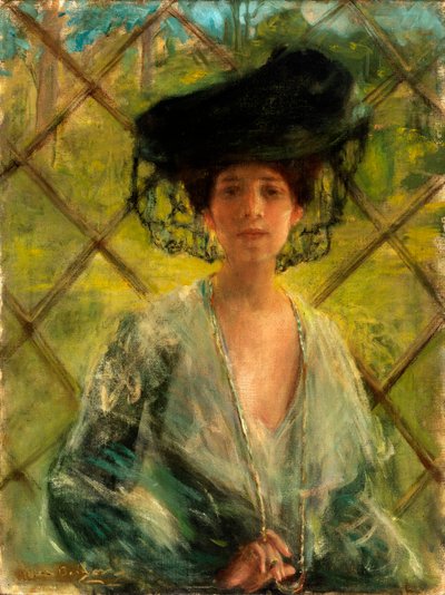 A Chatelaine de Alice Pike Barney