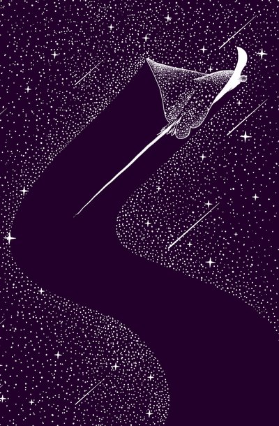 Raia-águia-celestial de Alirıza ÇAKIR