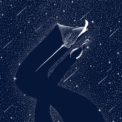 Sonho da Manta Cósmica de Alirıza ÇAKIR