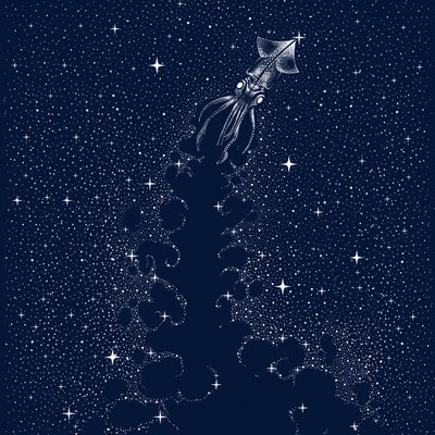 A Ascensão da Lula Cósmica de Alirıza ÇAKIR