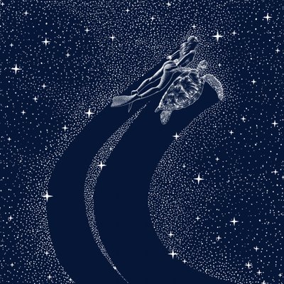 Viagem pelo Starry Ocean de Alirıza ÇAKIR