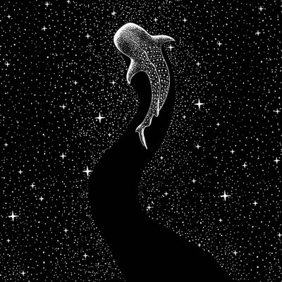 Viagem Estrelada com o Tubarão-baleia de Alirıza ÇAKIR