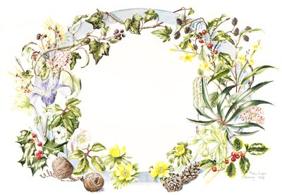 Winter Garland de Alison Cooper
