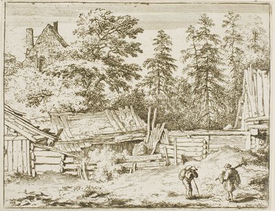 Cabanas de Allaert van Everdingen