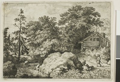 A Colina de Allaert van Everdingen