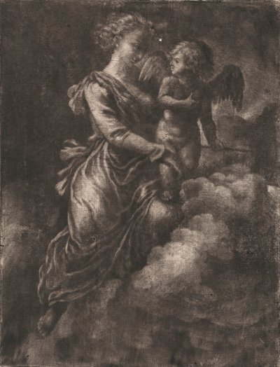 Vénus e Cupido de Allaert van Everdingen