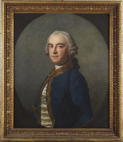 John, segundo barão Desart de Allan Ramsay