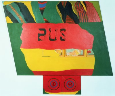 2º Autocarro de Allen Jones