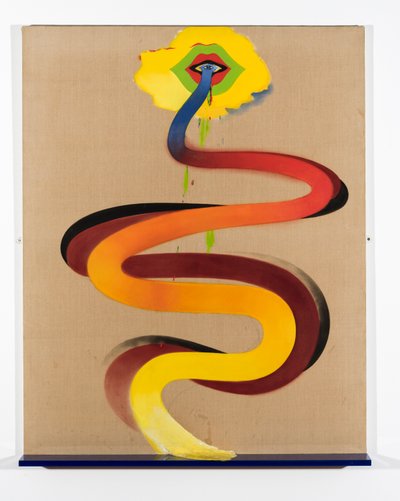 Percurso de Allen Jones