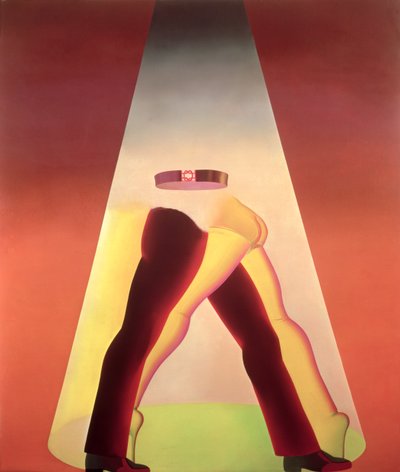 Sin-derella de Allen Jones