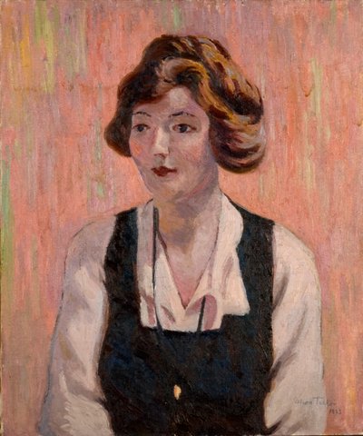 A Pérola, 1923. de Allen Tucker