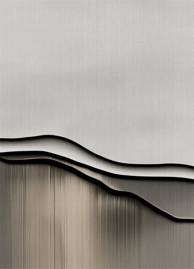 Curvas abstratas em camadas de Alma