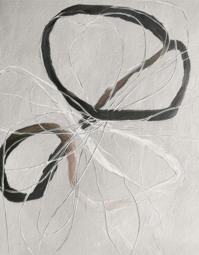 Linhas abstratas em loop de Alma