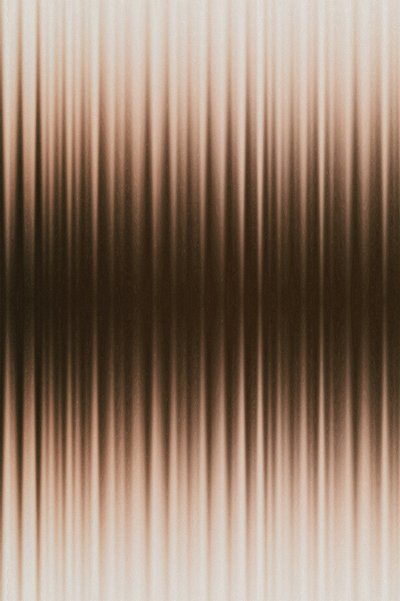 Esbatido abstrato castanho de Alma