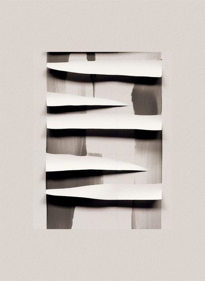 Camadas neutras e serenas de Alma