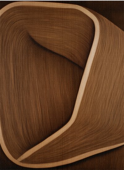 Linhas de caramelo II de Alma