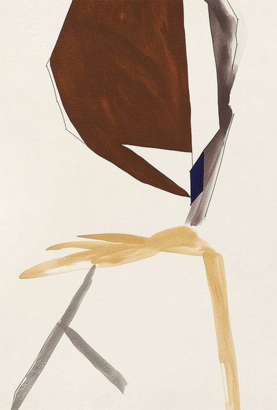 Formas abstratas dinâmicas de Alma