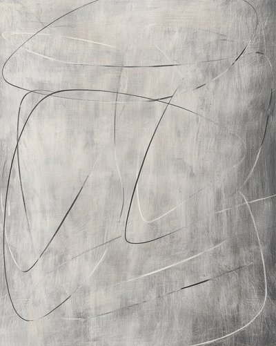 Linhas abstratas fluidas de Alma