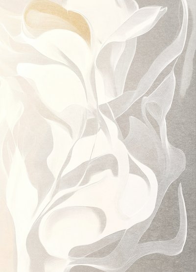 Formas brancas elegantes de Alma
