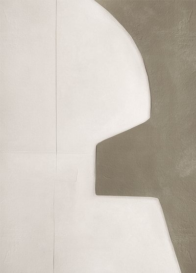 Formas abstratas modernas de Alma