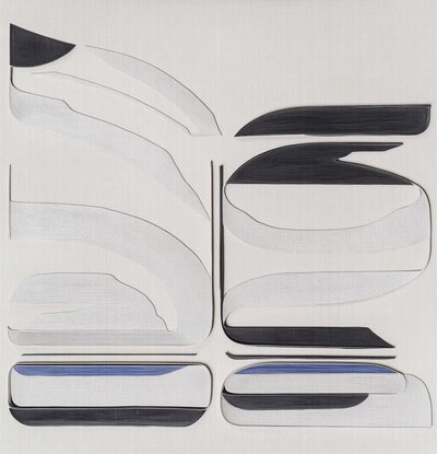 Formas abstratas modernas de Alma
