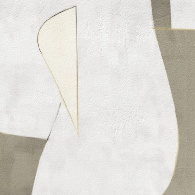Formas abstratas neutras de Alma