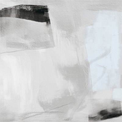 Formas abstratas serenas de Alma