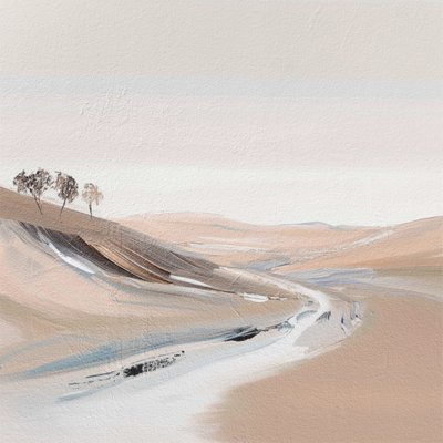 Caminho das Colinas Serenas de Alma