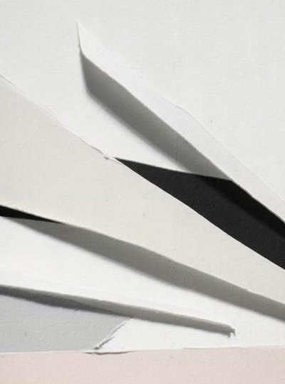 Pregas geométricas com sombreado de Alma