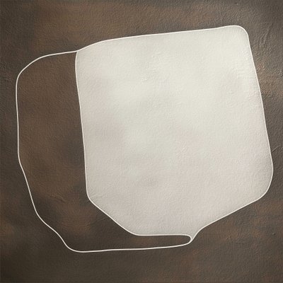 Formas abstratas suaves de Alma