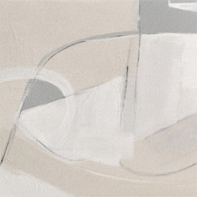 Formas abstratas suaves de Alma