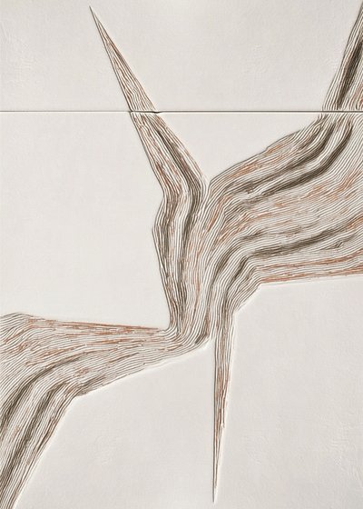 Fluxo Orgânico Texturado de Alma