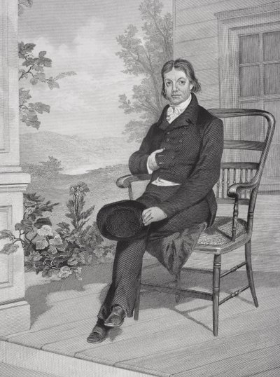 John Randolph (1773-1833) (lito) de Alonzo Chappel