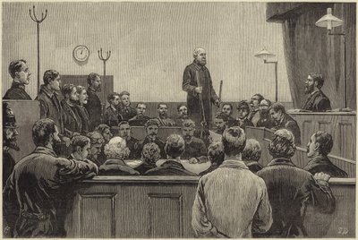 O estado da Irlanda de Aloysius O
