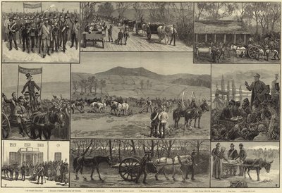 O estado da Irlanda de Aloysius O