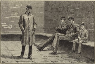 O estado da Irlanda de Aloysius O