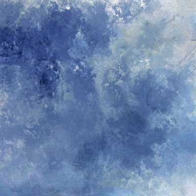 Textura abstrata azul de Alpenglow Workshop