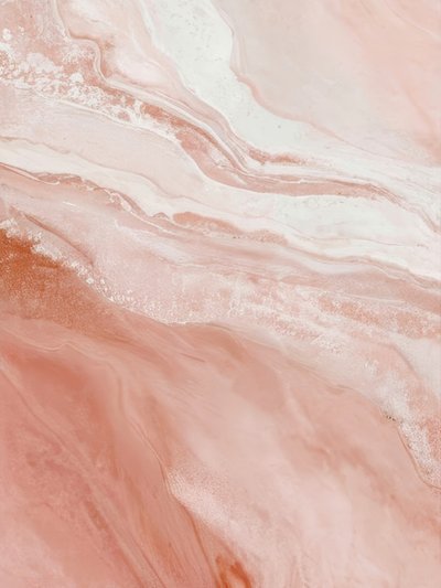 Fluxo de Mármore Blush de Alpenglow Workshop