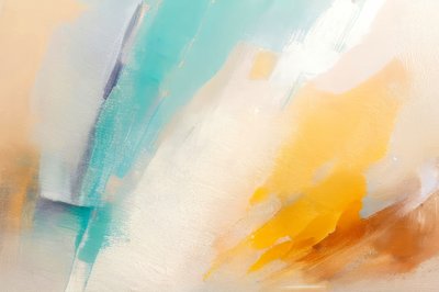 Fluxo abstrato colorido de Alpenglow Workshop