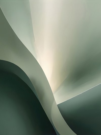 Curvas suaves e fluidas de Alpenglow Workshop