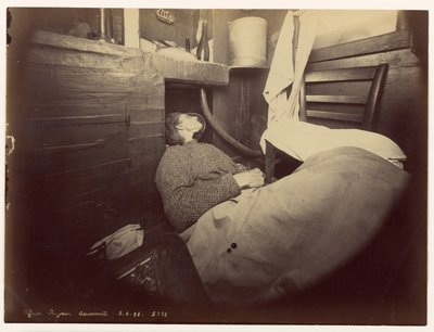 Caso Peugniez ... Descoberto o corpo de uma mulher Bertrand de Alphonse Bertillon