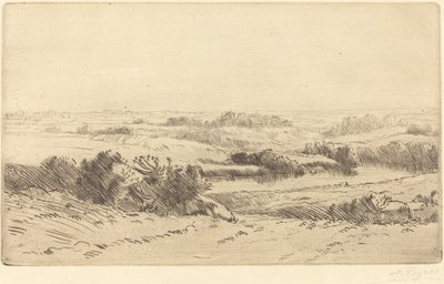 Bancos do Yanne de Alphonse Legros