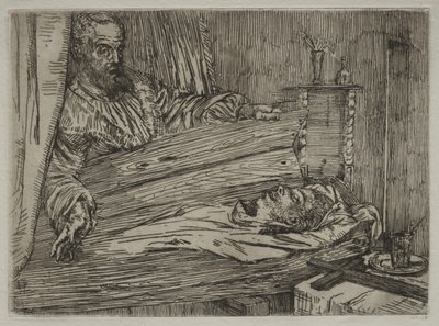 Berenice de Alphonse Legros