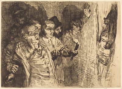 Gato Preto O gato preto. de Alphonse Legros
