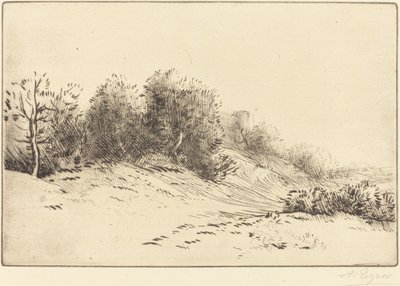 Castelo na Espanha Castelo na Espanha. de Alphonse Legros