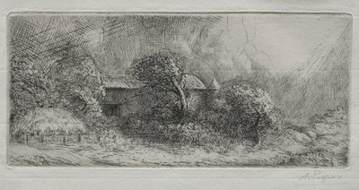 Chailli: efeito dourado. de Alphonse Legros