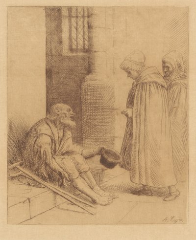  de Alphonse Legros