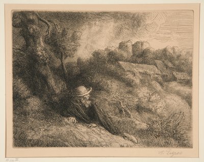 Chateau des Revenants de Alphonse Legros